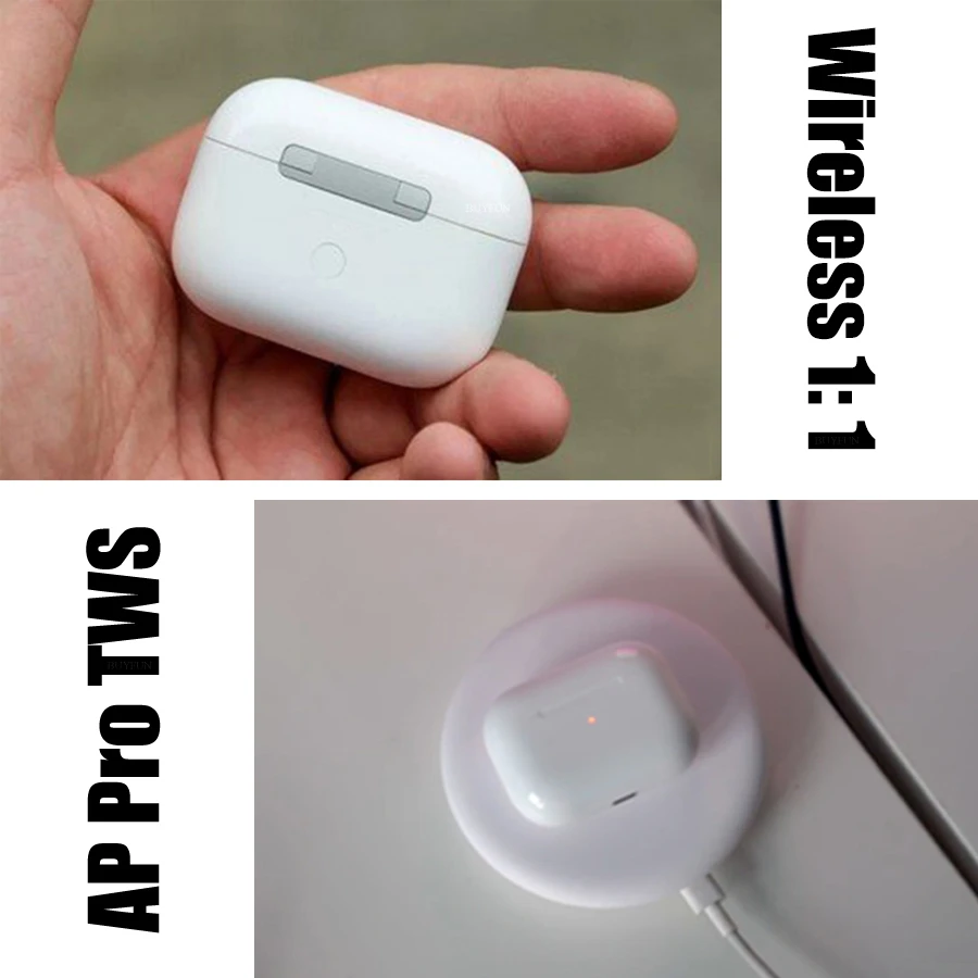 AP Pro tws оригинальные беспроводные наушники 1:1 Air 3 Pro в уши сенсор Bluetooth 5,0 гарнитура TWS i9000 не i100000 MX Pro i200000 i80