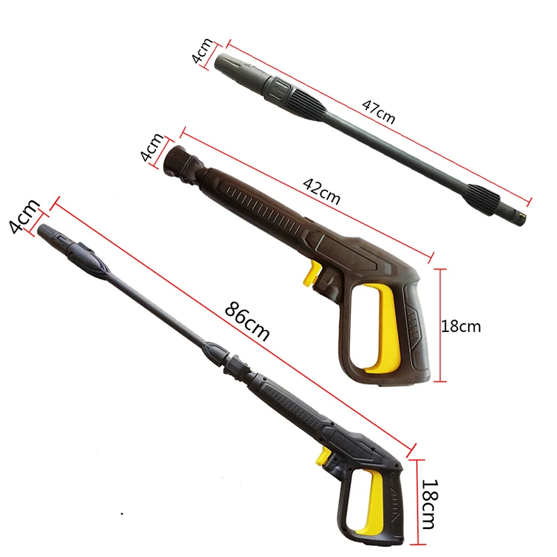 Пистолет для мойки высокого давления karcher K2 K3 K4 K5 K6 K7 форсунка генератора