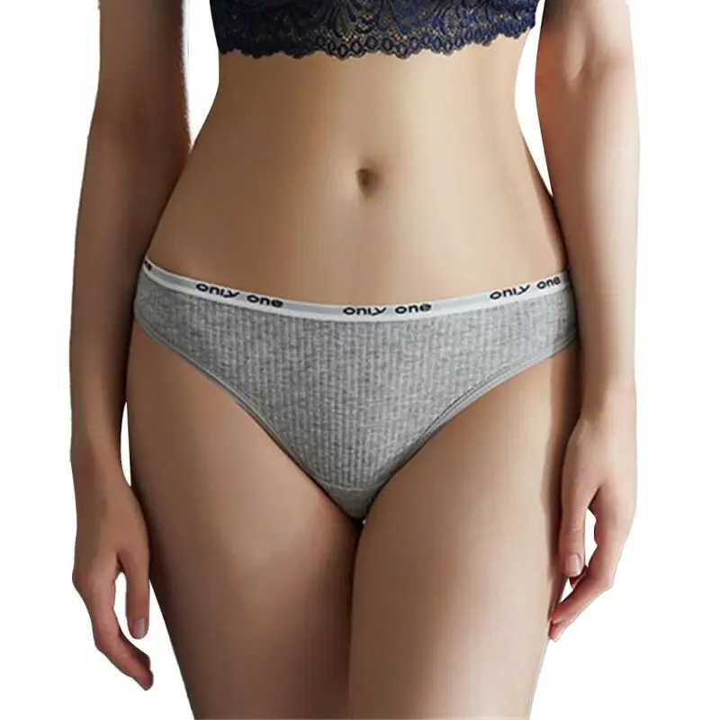 

Women Briefs Sports Knickers Underwear Lingerie Panties Sexy Underpants Thongs