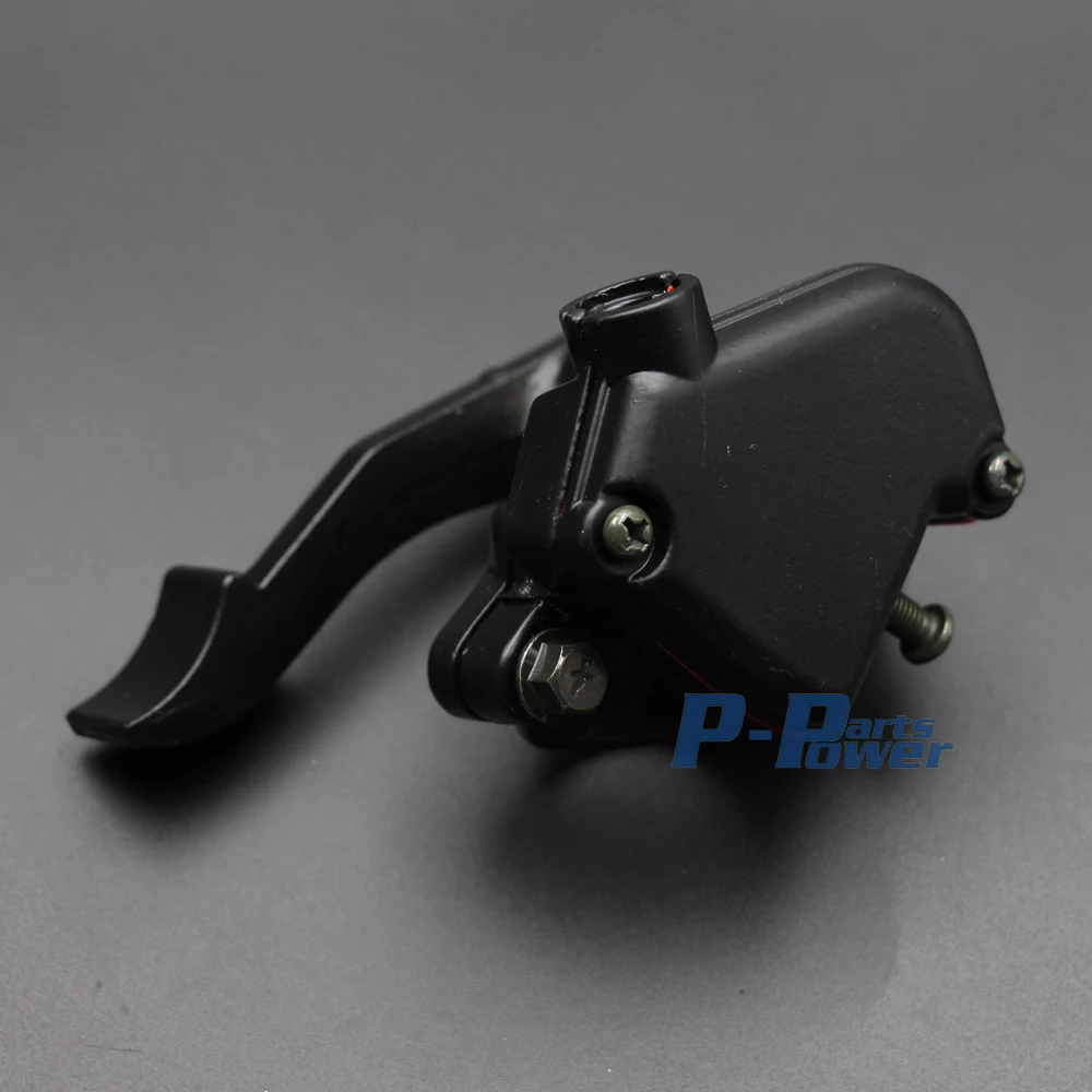 Throttle Lever Thumb Controller Assembly ATV Quad UTV Buggy Pit Bike Taotao Coolster 50cc 90cc 110cc 125cc 150cc 200cc Chinese | Автомобили