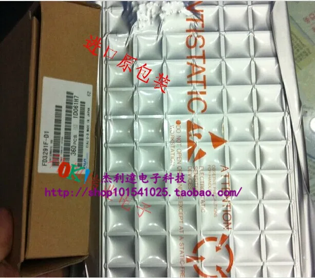 

FD3291F QFP FUJI ELECT new original spot