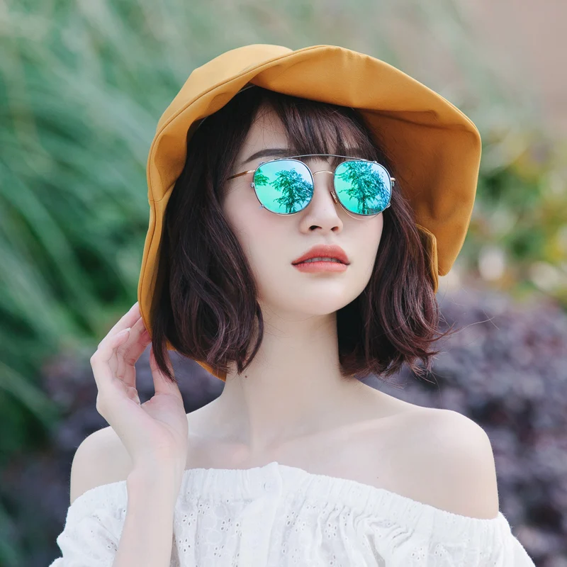 Zerosun поляризованные солнцезащитные очки с клипсой зеркальные линзы подходят для