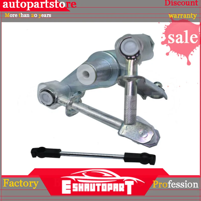 

Gear Shift Guide Manual Transmission Manual Trans Shaft Equalizer Link For 2004-2018 Chevrolet Aveo 5 spd 25193630