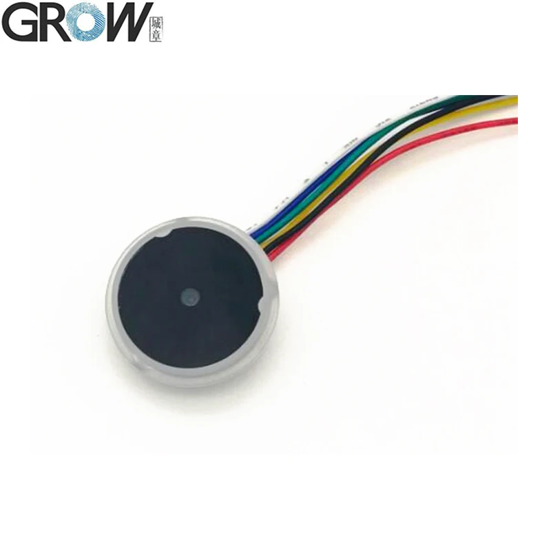 

GROW GM61 Small Round UART Interface 1D/2D Bar Code QR Code Barcode Reader Module