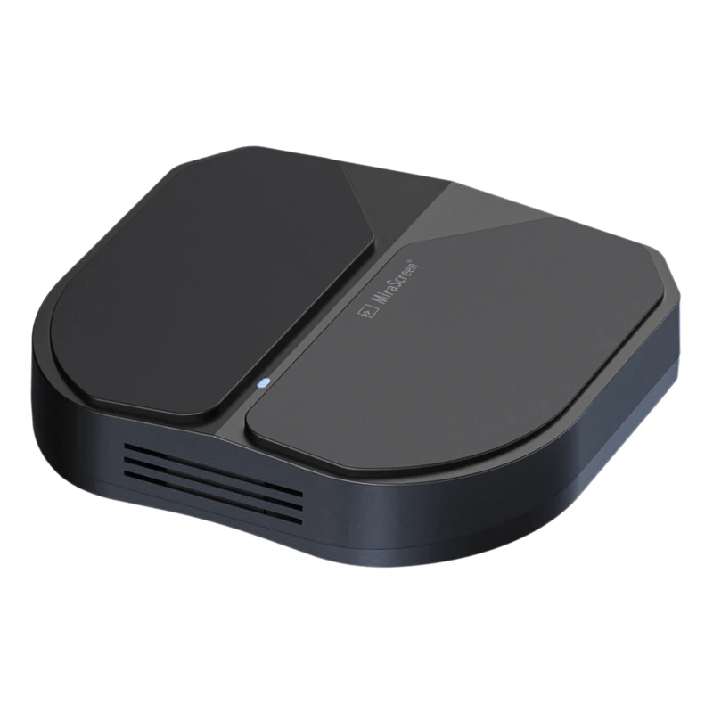 

MiraScreen G40 Wireless HDMI Screen Device Supports YouTube Anycast Push Treasure Supports Android/IOS/Windows Systems