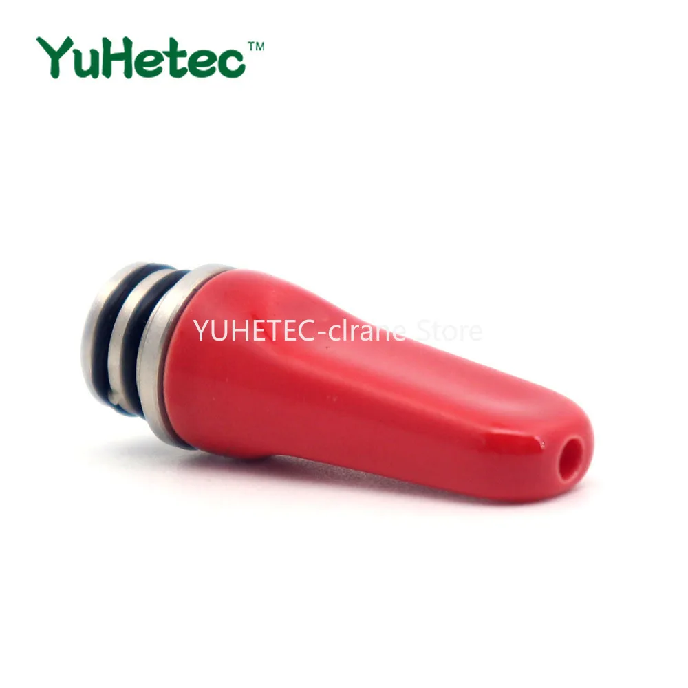 

1PCS YUHETEC 510 Longer Style Delrin Stainless Steel Drip Tip for Innokin ARES MTL RTA/Aspire Tigon Tank/kayfun lite 2019 MTL