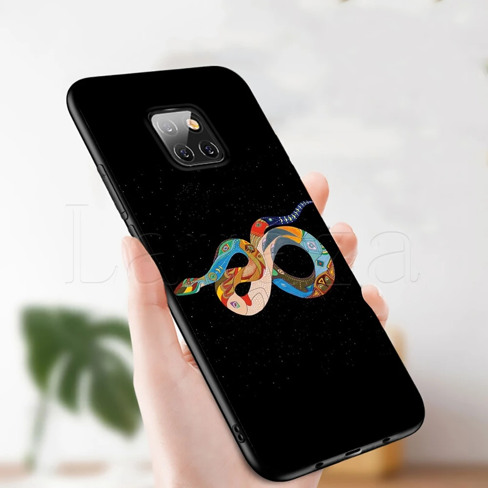 Мягкий силиконовый чехол Lavaza для Honor Note 6A 7A 7X 8A 8X 8C 9 9X 10 20 20S 9A 10X Y6P Pro Lite |
