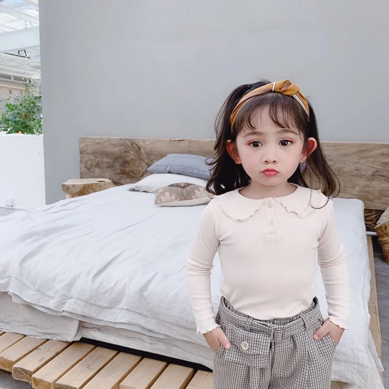 2019 г. Новое поступление Осенние повседневные длинные штаны в клетку Корейском