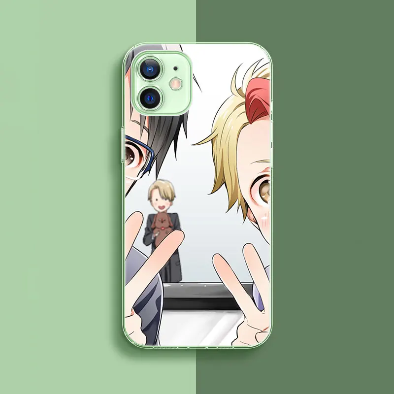 Силиконовый чехол с аниме YURI on ICE для Apple iPhone 13 12 Mini 11 Pro XS Max X XR 6 6S 7 8 Plus 5 SE 2020 мягкий |