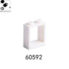 Конструктор детский плоское окно, 60592 элементов, 10OCS