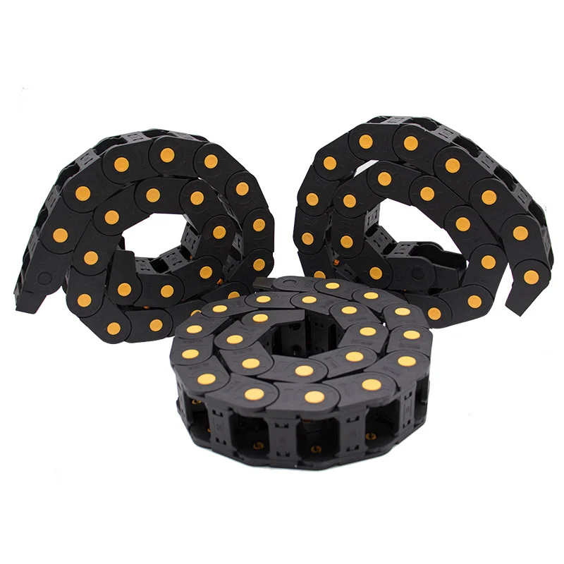 Деталь ЧПУ Бесплатная и быстрая доставка 3 оси шт. 25*38 R55 1 метр нейлоновый кабель