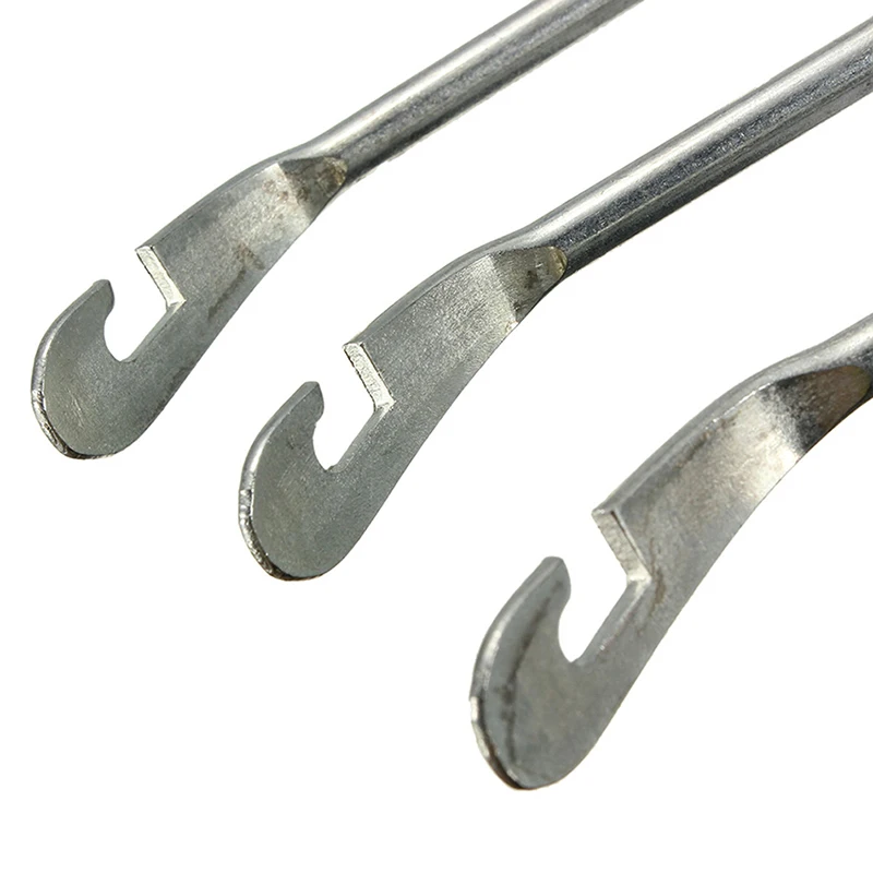 1 шт. Железный уличный велосипедный шиномонтажный стержень для горного