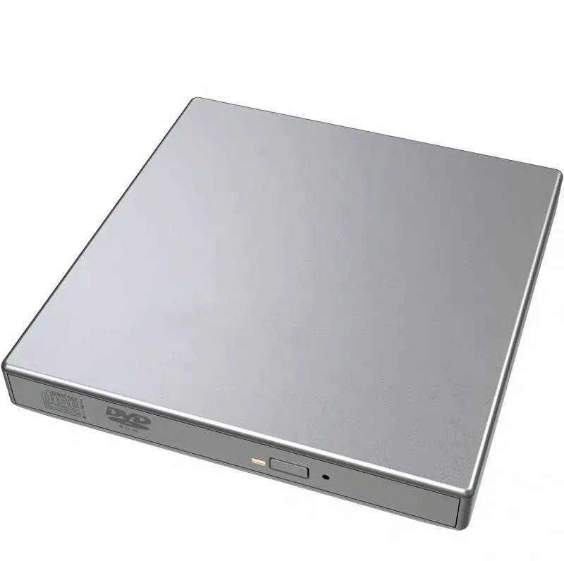 Оптический usb-дисковод внешний DVD коробка горелки discs диски плеер Портативный