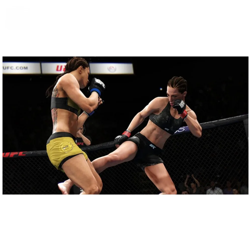 Игра для Xbox one UFC 3 (русские субтитры) | Электроника