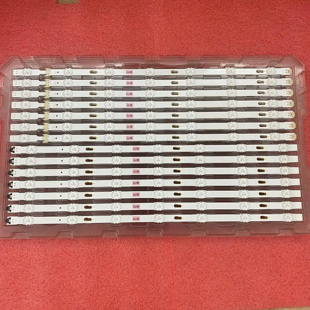 Светодиодная лента для подсветки Samsung UE58MU6122 UN58MU6100 UN58MU6070 UA58NU7103 V7DU 580DCA 580DCB R0 s_mu6100 _ 58