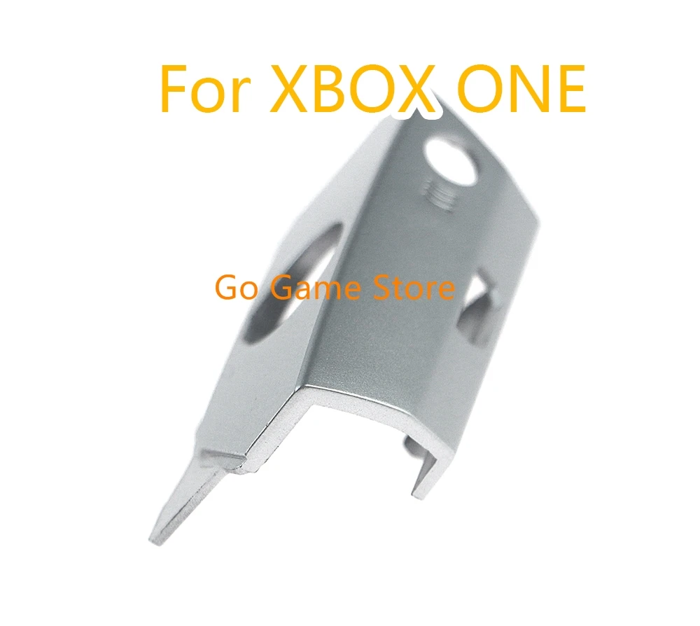 10 шт. для контроллера Xbox One Elite бамперы кнопки серебристого цвета модуль LB RB кнопка
