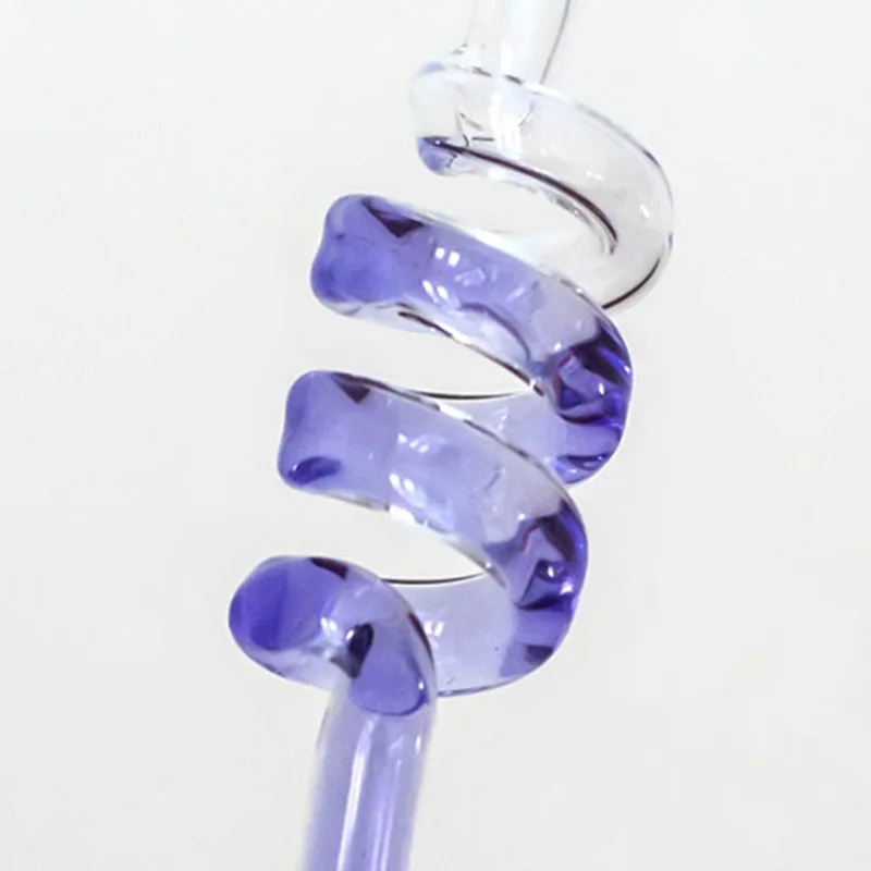 

Kids Children Educational Toys Science Energy Museum Toy Love Meter Hand Boiler Thermometer Spiral Glass