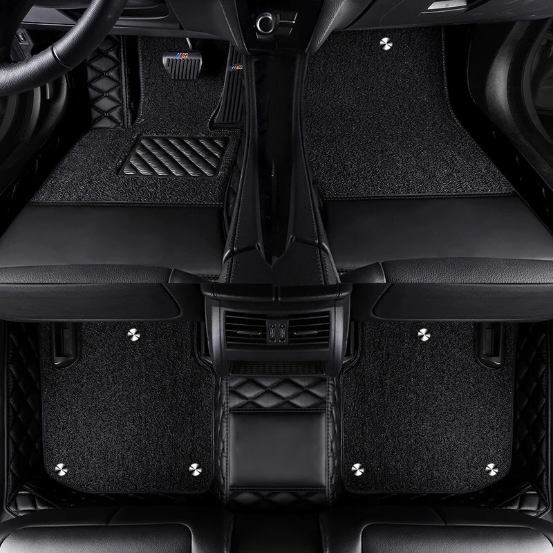 Черный автомобильный коврик для lexus nx 330 lx470 570 gs300 ls430 gs ct200h gx460 rx330 350 450h is250