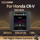 Автомагнитола 2DIN, Android 9,0, для Honda CRV CR-V, 3 RE, 2006, 2008, 2010, 2012, автомобильное радио, мультимедийный видеоплеер, навигация, GPS, DVD