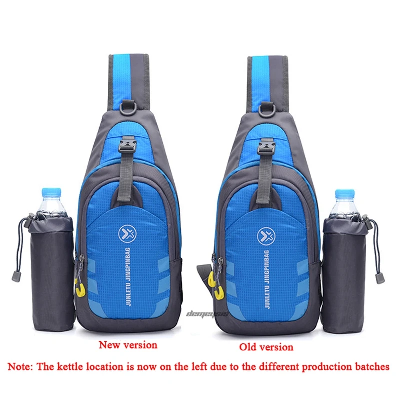 Спортивная нагрудная сумка Outdoot многофункциональная дорожная для женщин и