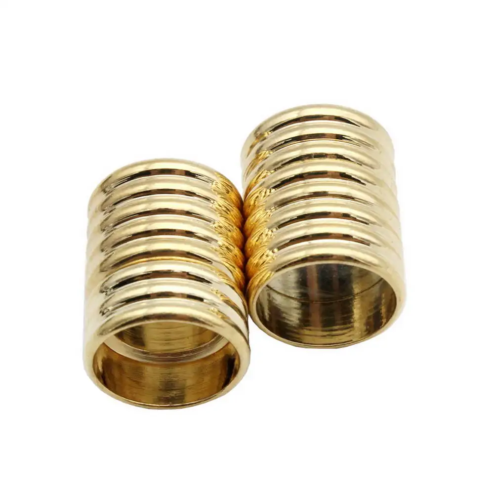 

Aaazee 3 шт. 12 мм Диаметр отверстия Золотая магнитная застежка, браслет ожерелье медные зажимы