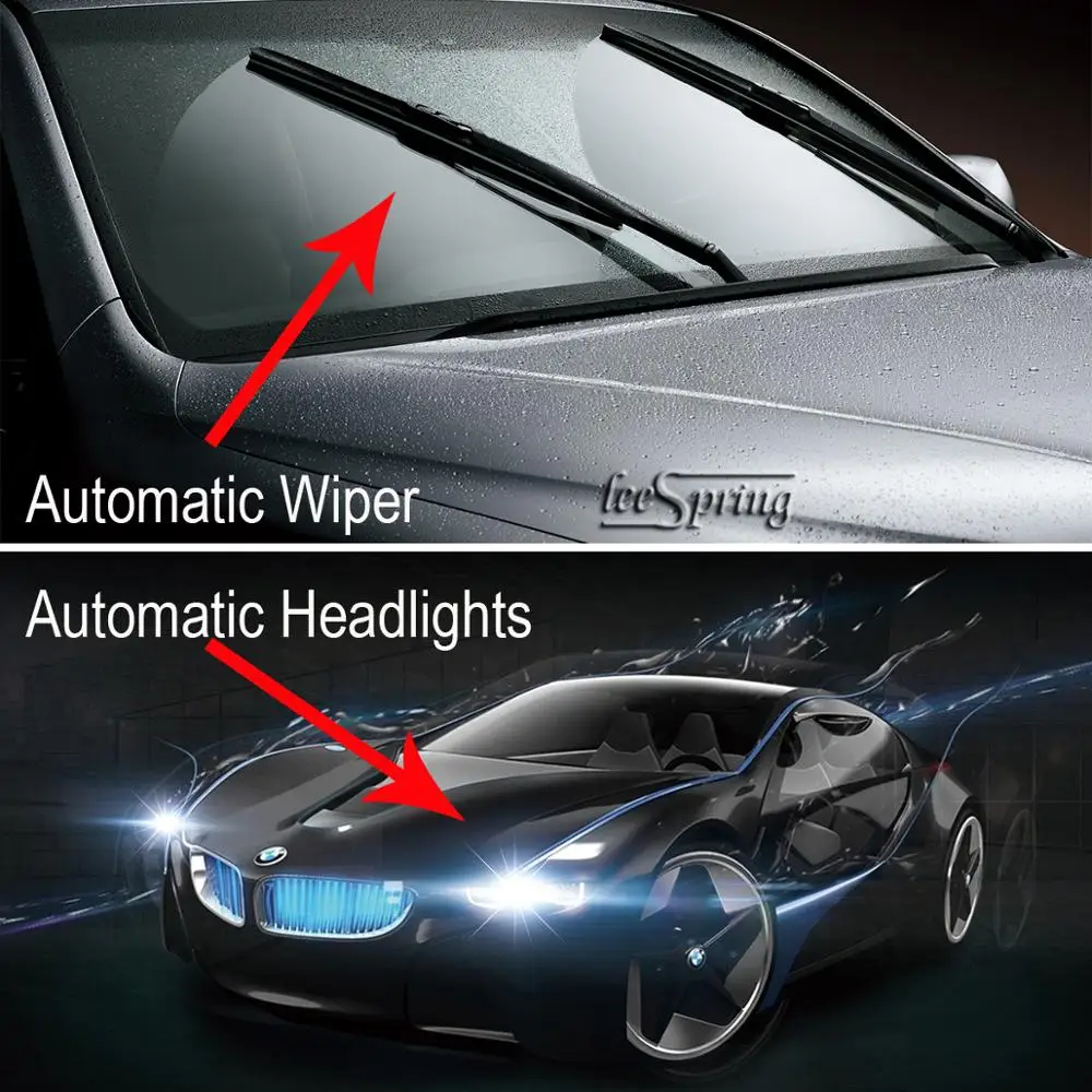 Автомобильный видеорегистратор FULL HD умный датчик фар для MITSUBISHI Outlander (2016 2018) Eclipse