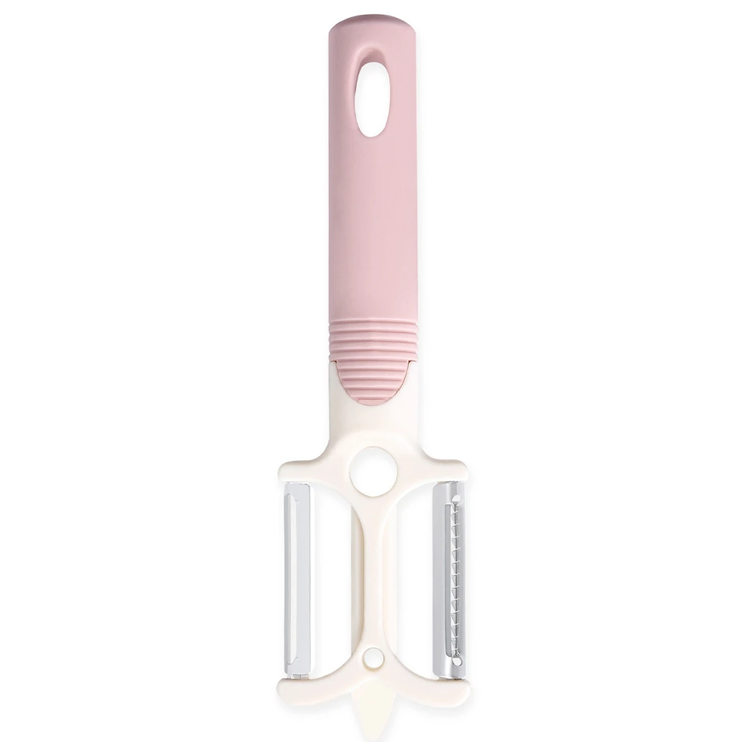 

Stainless Steel Multi-function Vegetable Peeler&ampJulienne Cutter Julienne Peeler Potato Carrot Grater Kitchen Tool