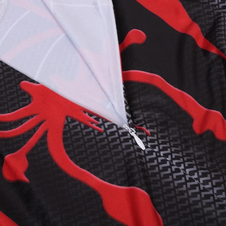 Костюм Человека-паука вдали от дома костюм Питера Паркера детский зентай для