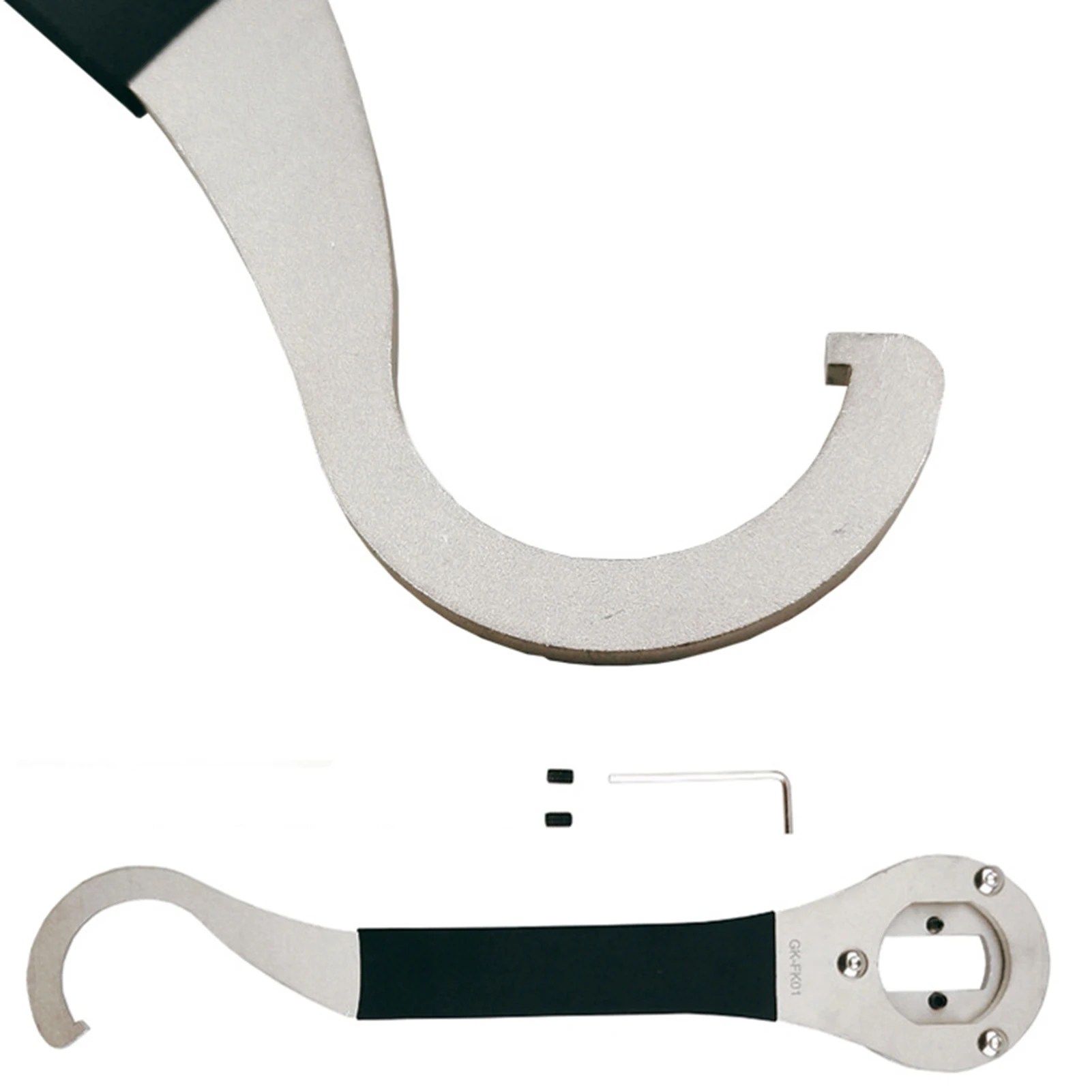 Инструмент для снятия центрального вала велосипеда ключ с квадратным отверстием