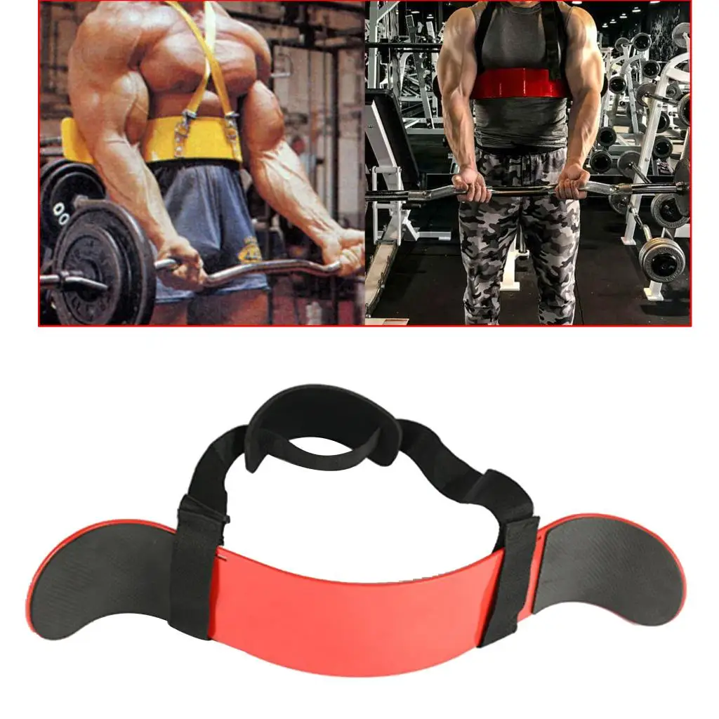 Arm Blaster велосипедный изолятор бар Tricep Curl Bomber Тяжелая атлетика тренировка в