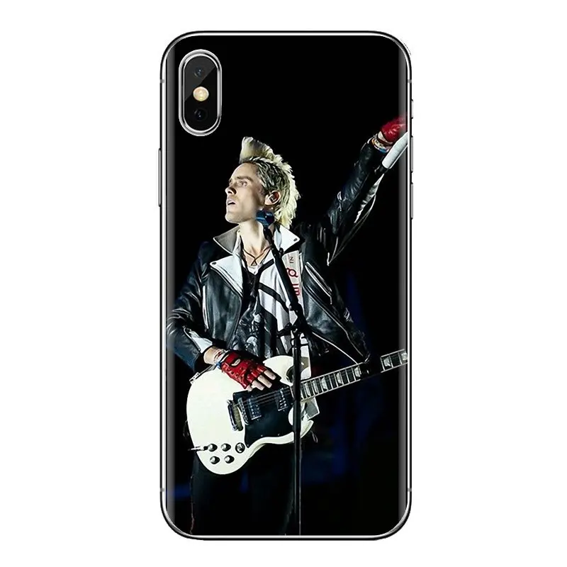 30 Seconds To Mars Джаред лето для Oneplus 3t 5T 6T Nokia детей возрастом 2 3 5 6 8 9 230 3310 1 7 Plus 2017 2018