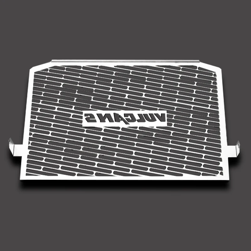 Защитная решетка радиатора мотоцикла крышка гриля для Kawasaki Vulcan S 650 VN650 2015 2016 2017 2018