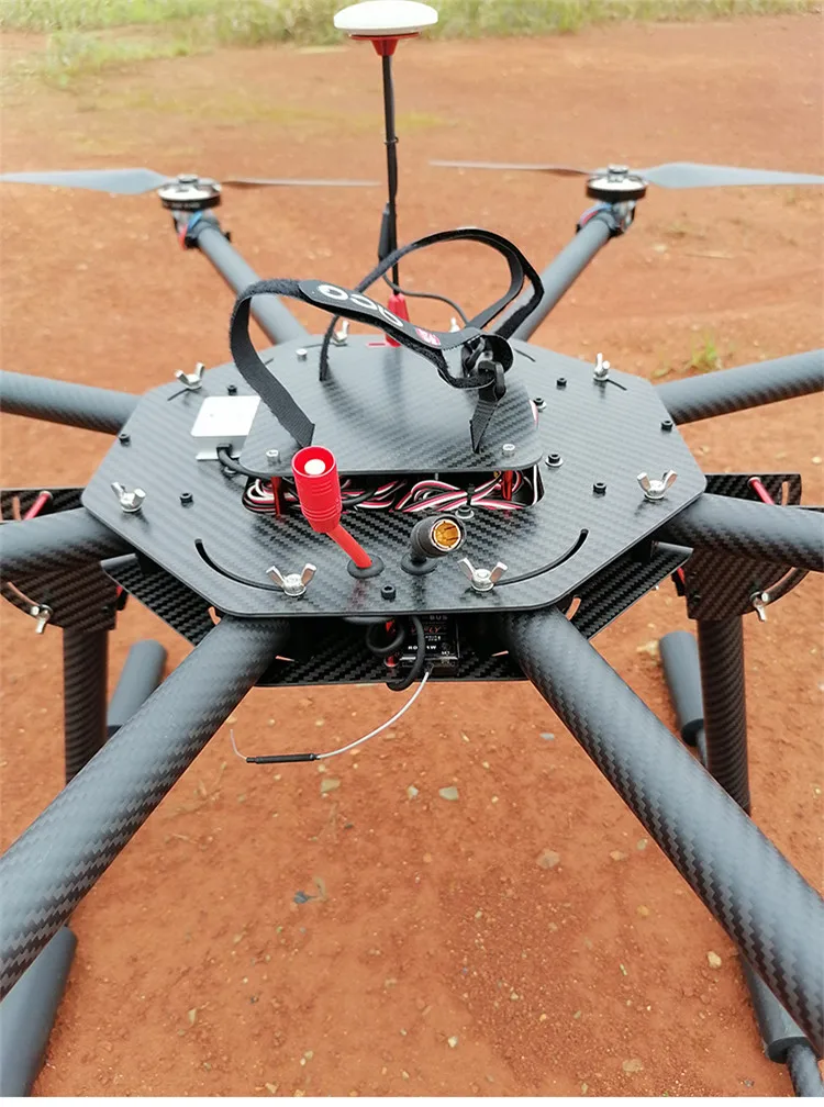 8 осевой беспилотник |uav|helicopter |