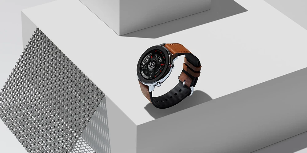 Глобальная версия Xiaomi Amazfit GTR Смарт-часы 42 мм 5 АТМ 24 дня батарея gps и ГЛОНАСС Xiaomi Смарт-часы для женщин Xiaomi часы для мужчин