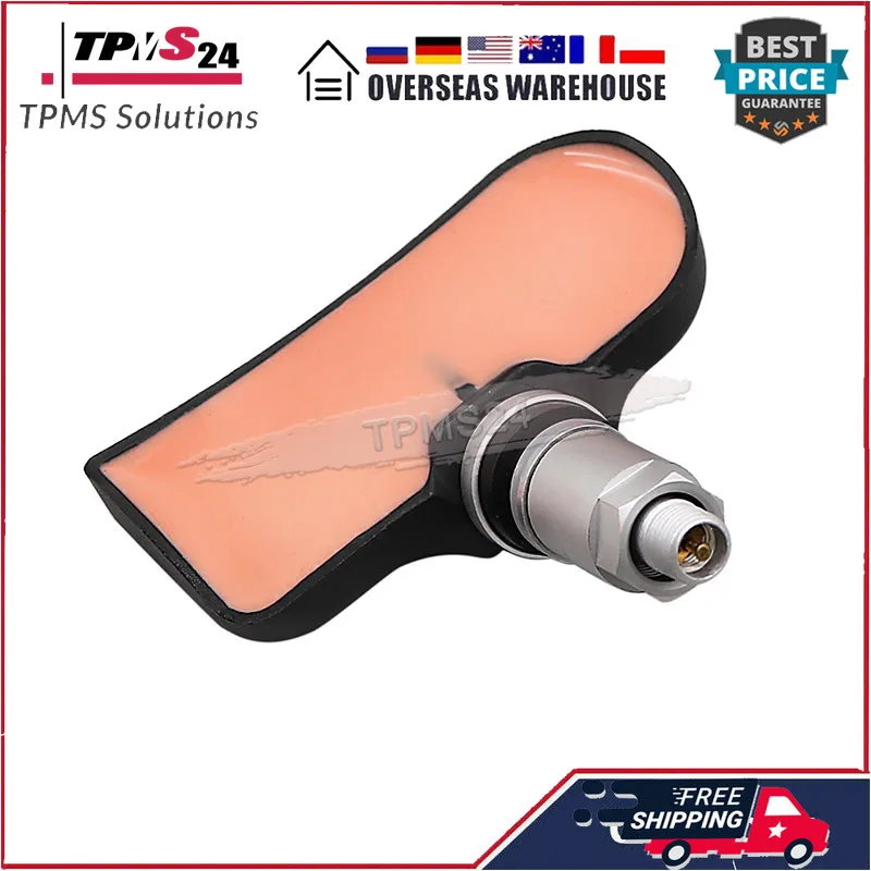 Система контроля давления в шинах 1K0907255C 315 МГц для Audi A3 A4 A5 S4 S5 Volkswagen Golf GTi Tiguan Passat CC