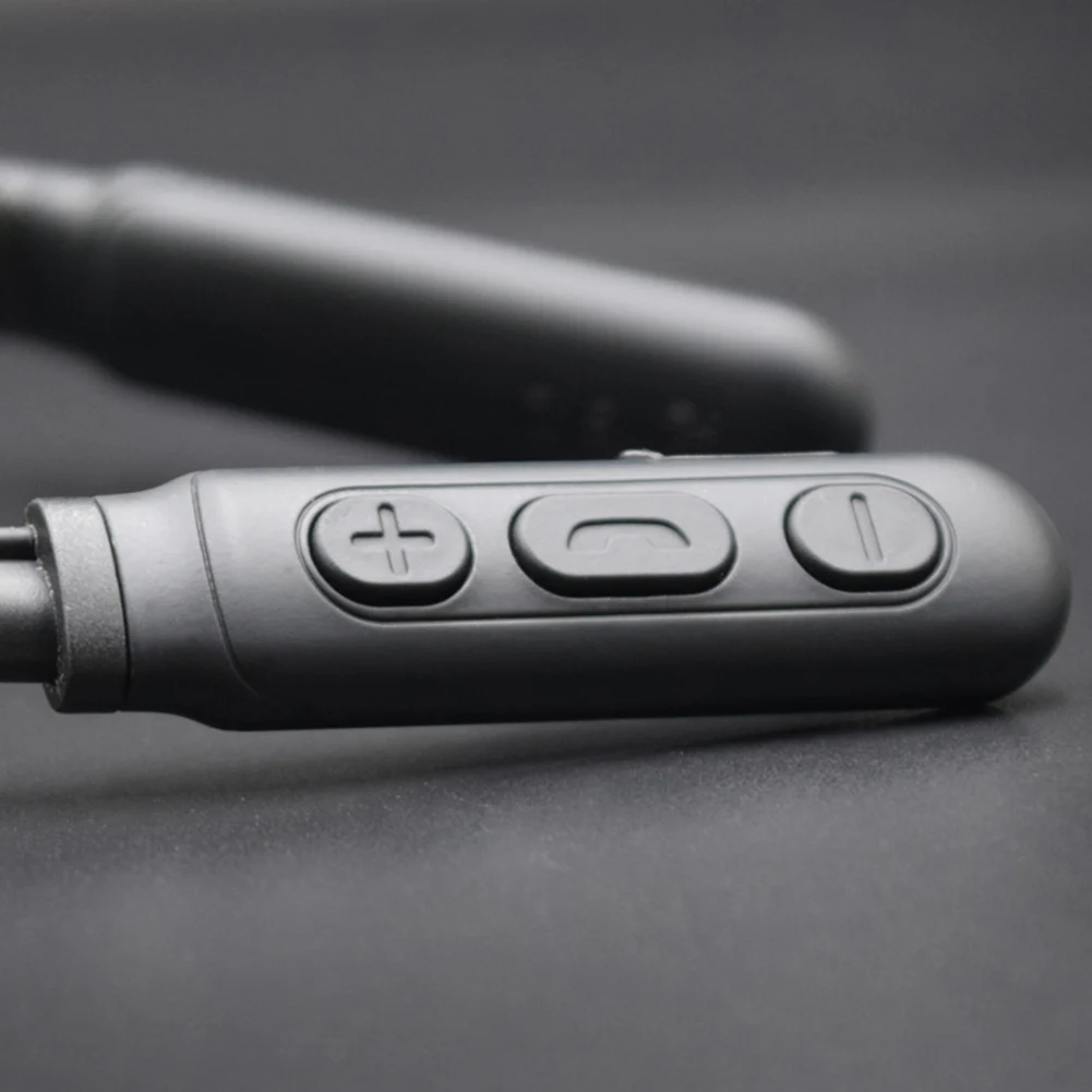 G01 голосовые подсказки Беспроводные Bluetooth 4 2 наушники с креплением на шее тяжелый