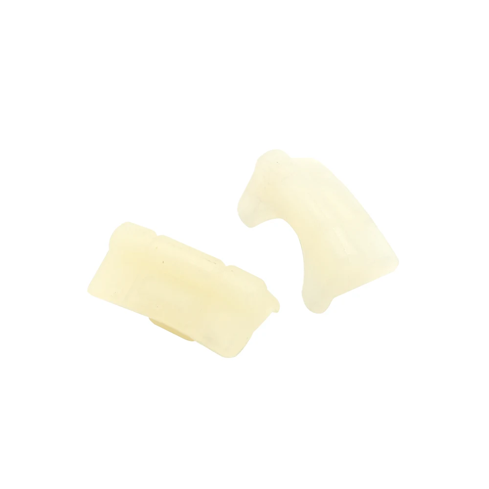 2 шт. рельсовый зажим для сиденья направляющая рельсовая Скоба застежка