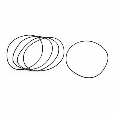 

Replacement Mechanical Flexible Rubber Oil Sealed O Ring 130x2mm