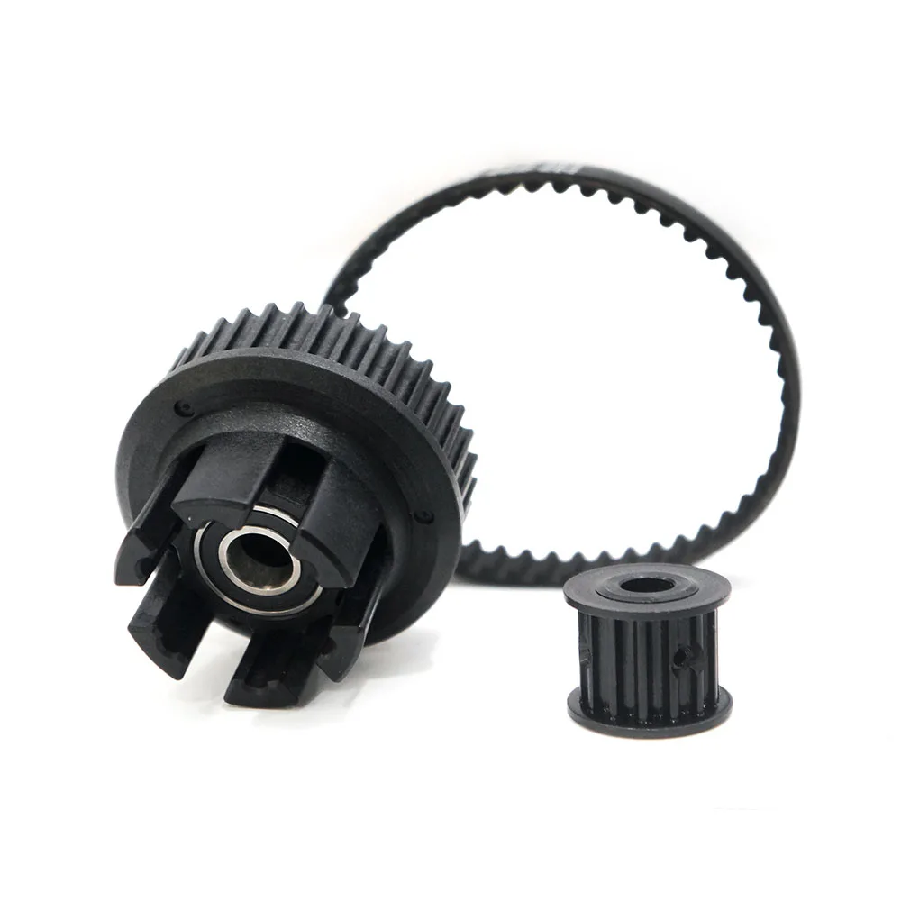 В наличии! Электрический скейтборд Maytech 5 мм шкив двигателя HTD255mm-5M ременной шкив комплект для 8 мм вал двигателя