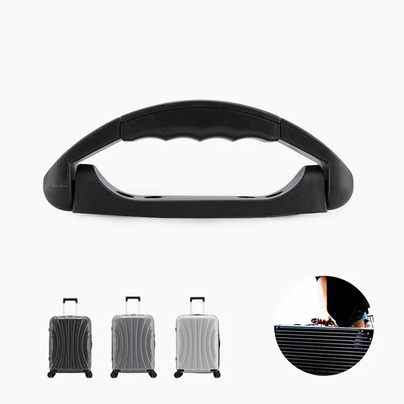 

Trolley luggage accessories handle travel handle luggage repair universal handle accessories handheld handle