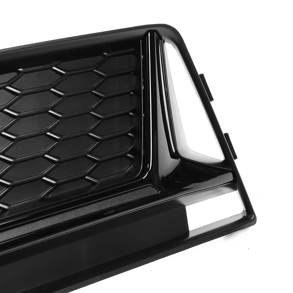 1 пара передний бампер нижняя решетка противотумансветильник фара радиатора