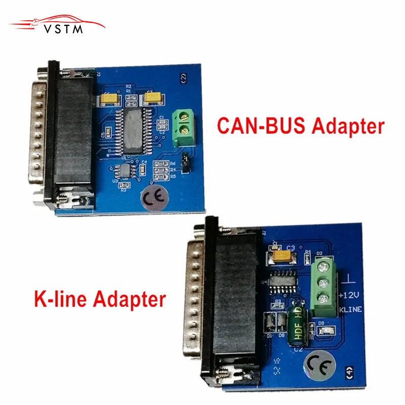 Адаптер для IPROG + IProg Pro Programmer iProg ИК МБ CAN шина бесплатная доставка|Кабели и