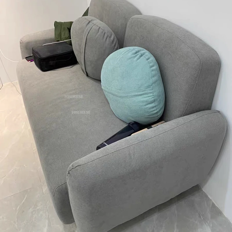 Роскошный двухместный диван для гостиной в скандинавском стиле домашняя мебель