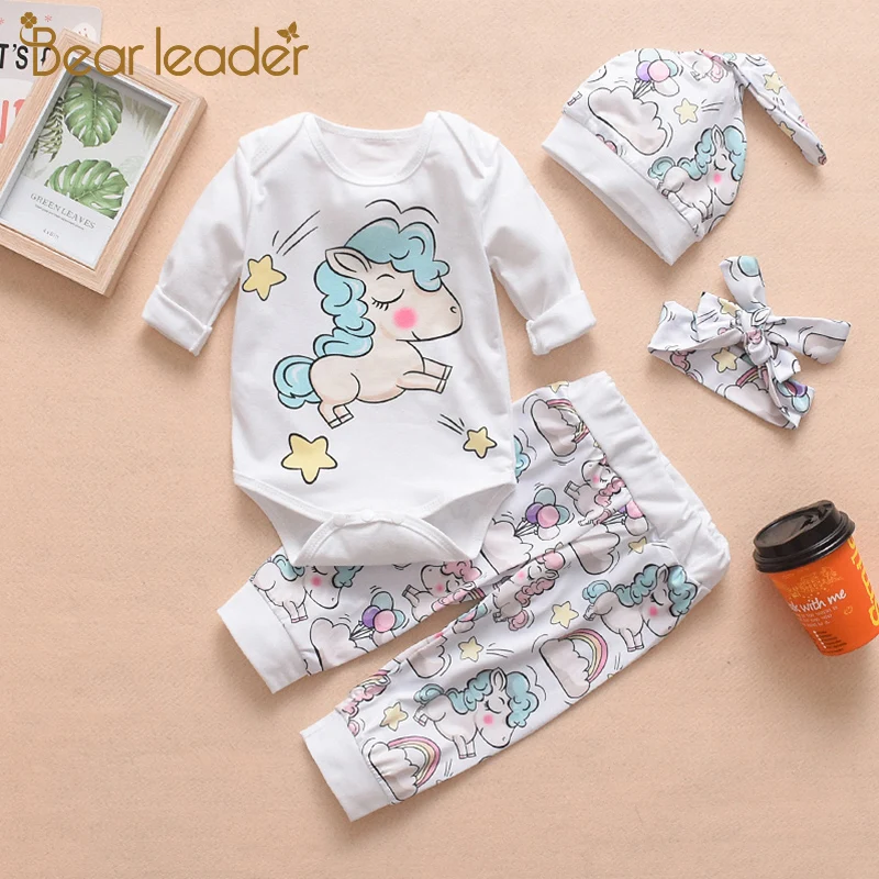 Bear Leader/комплекты детской одежды новая модная одежда для маленьких мальчиков и