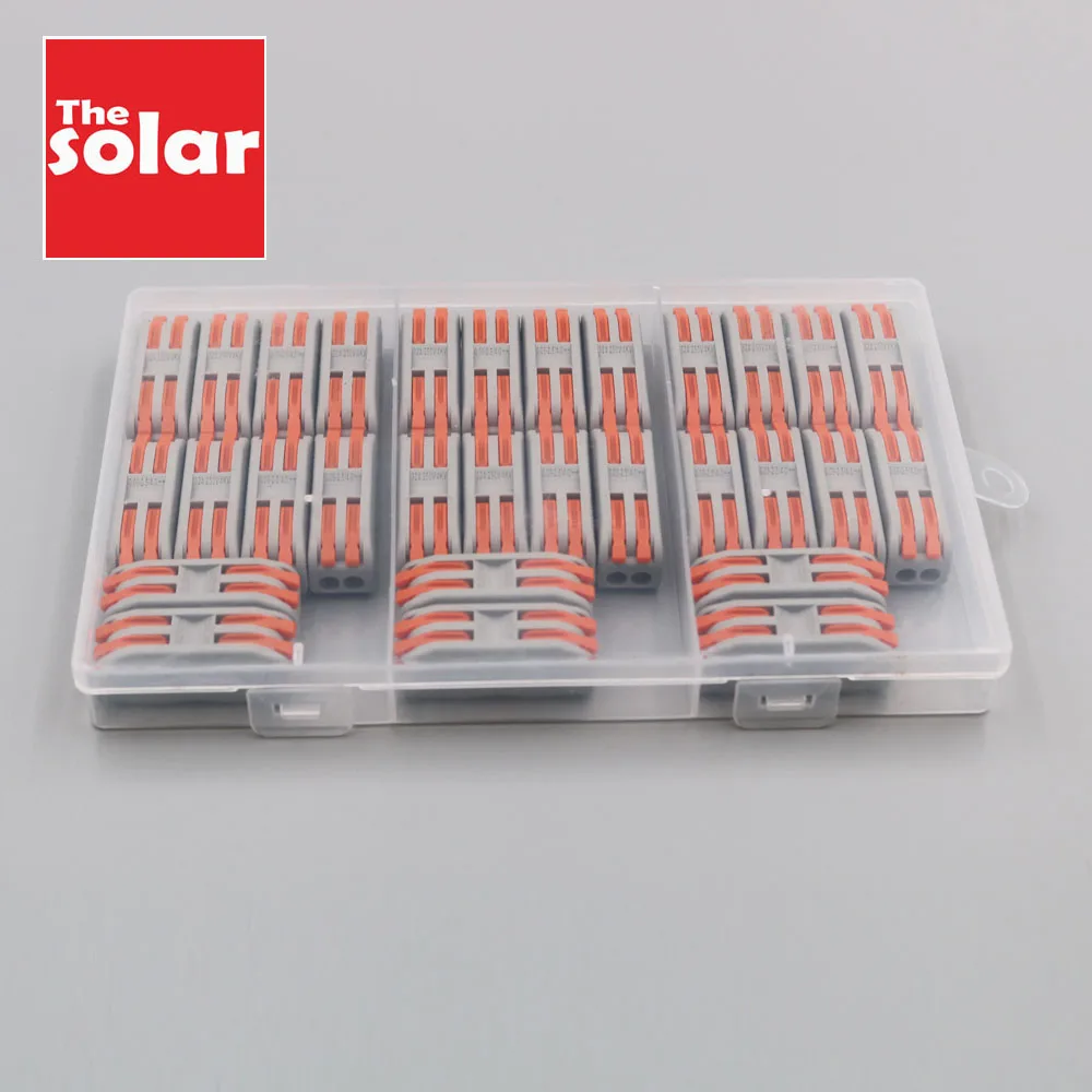 30 шт./кор. PT 2 провод разъем подключения кабеля разъема контакты проводниковый