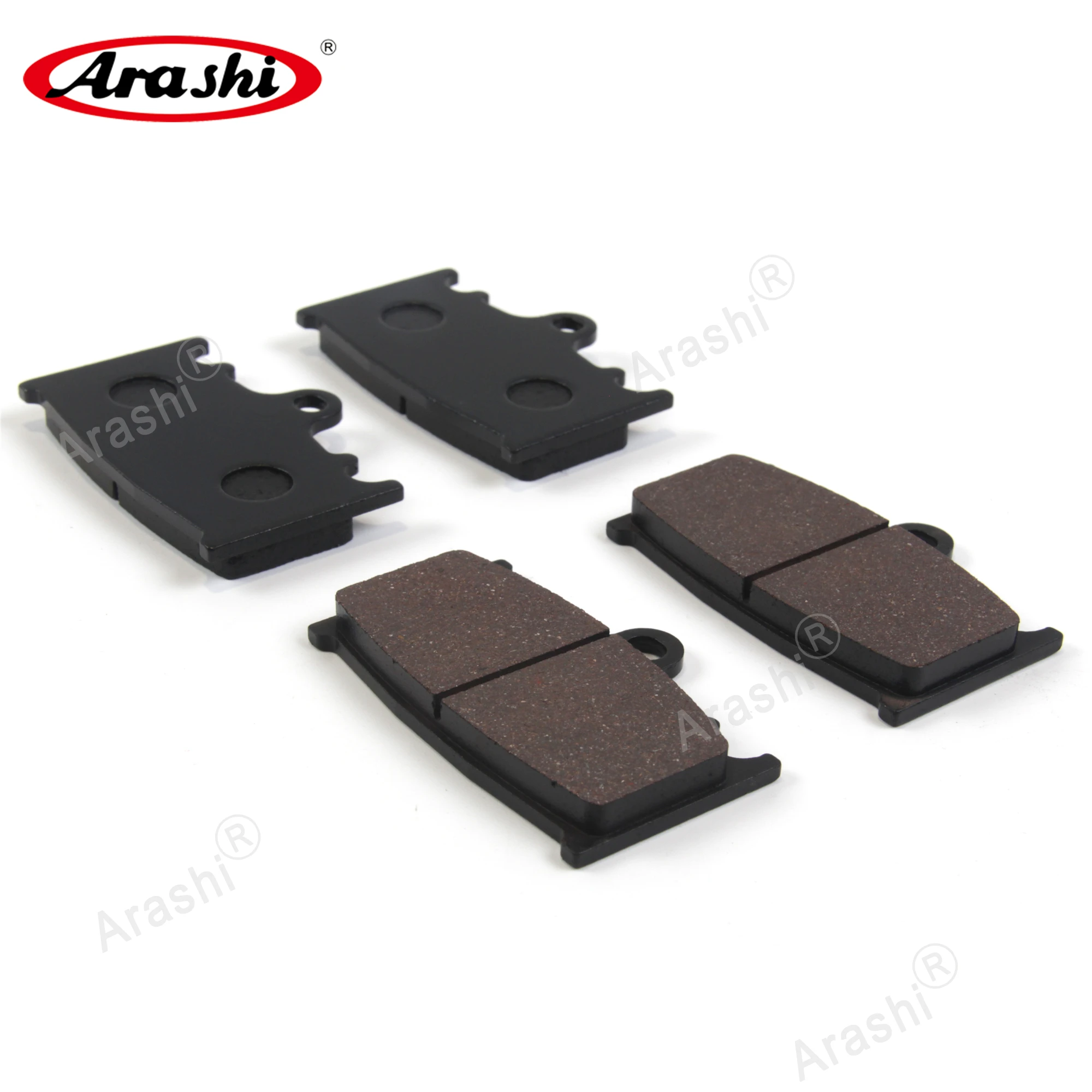 Передние тормозные колодки для мотоцикла SUZUKI GSXR 250 RK RG 125 FUN 1992 1994 Для BEHRINGER MOTOMASTER