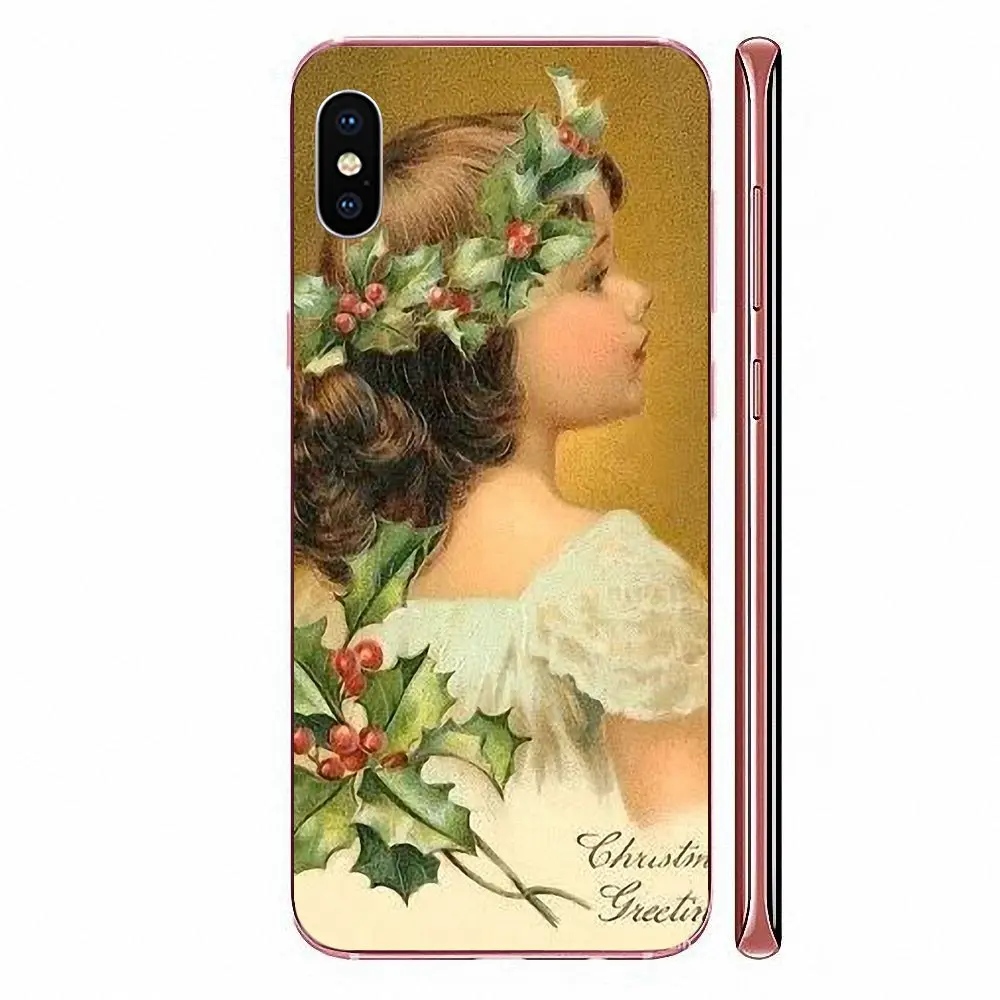 Для HTC Desire 530 626 628 630 816 820 830 One A9 M7 M8 M9 M10 E9 U11 U12 Life Plus Мягкий чехол из ТПУ винтажный