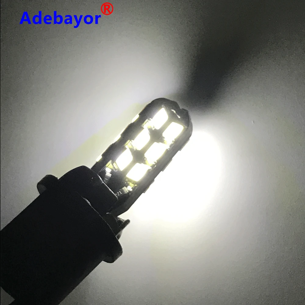 10 Pcs W5W T10 Car Led Bulbs 24 SMD Side Wedge Dome Light Reading Turn Signal Lamp 194 168 2835 White Warm Iceblue 12V |