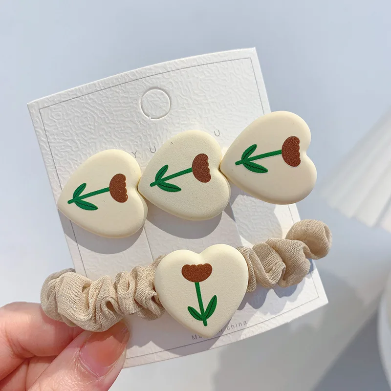 Pinzas para el pelo de dibujos animados para ni&ntilde;a, accesorios para el pelo de ni&ntilde;os, herramientas de peinado, pasadores, ropa para el cabello para ni&ntilde;o-3