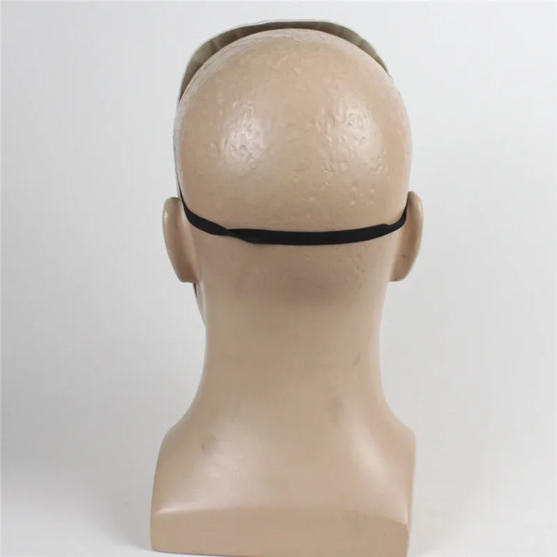 

Adult Men Salvador Dali Cosplay Face Masks Realistic Party Mask La Casa De Papel Face Latex Halloween Cosplay Mask
